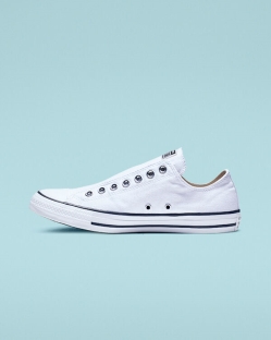 Converse, Pantofi Sport Barbati Chuck Taylor All Star IGSTB2908, Negrii/Albi